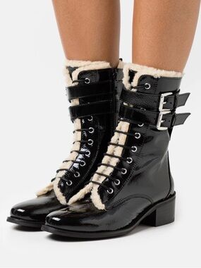 Kurt Geiger London "Serena" boots